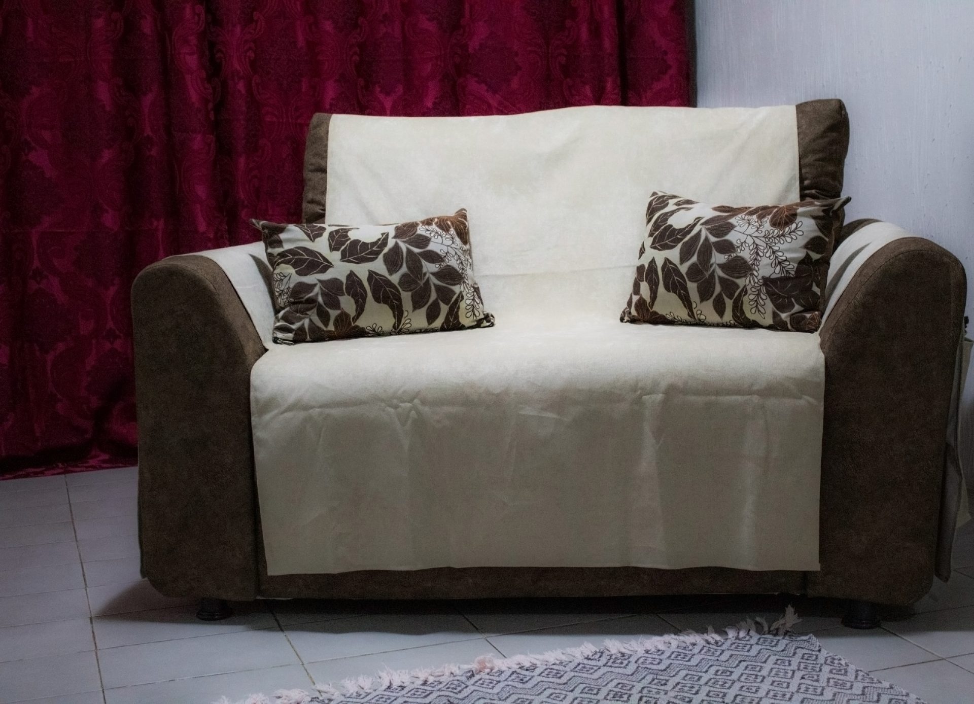 protetor para sofá velvet ettore