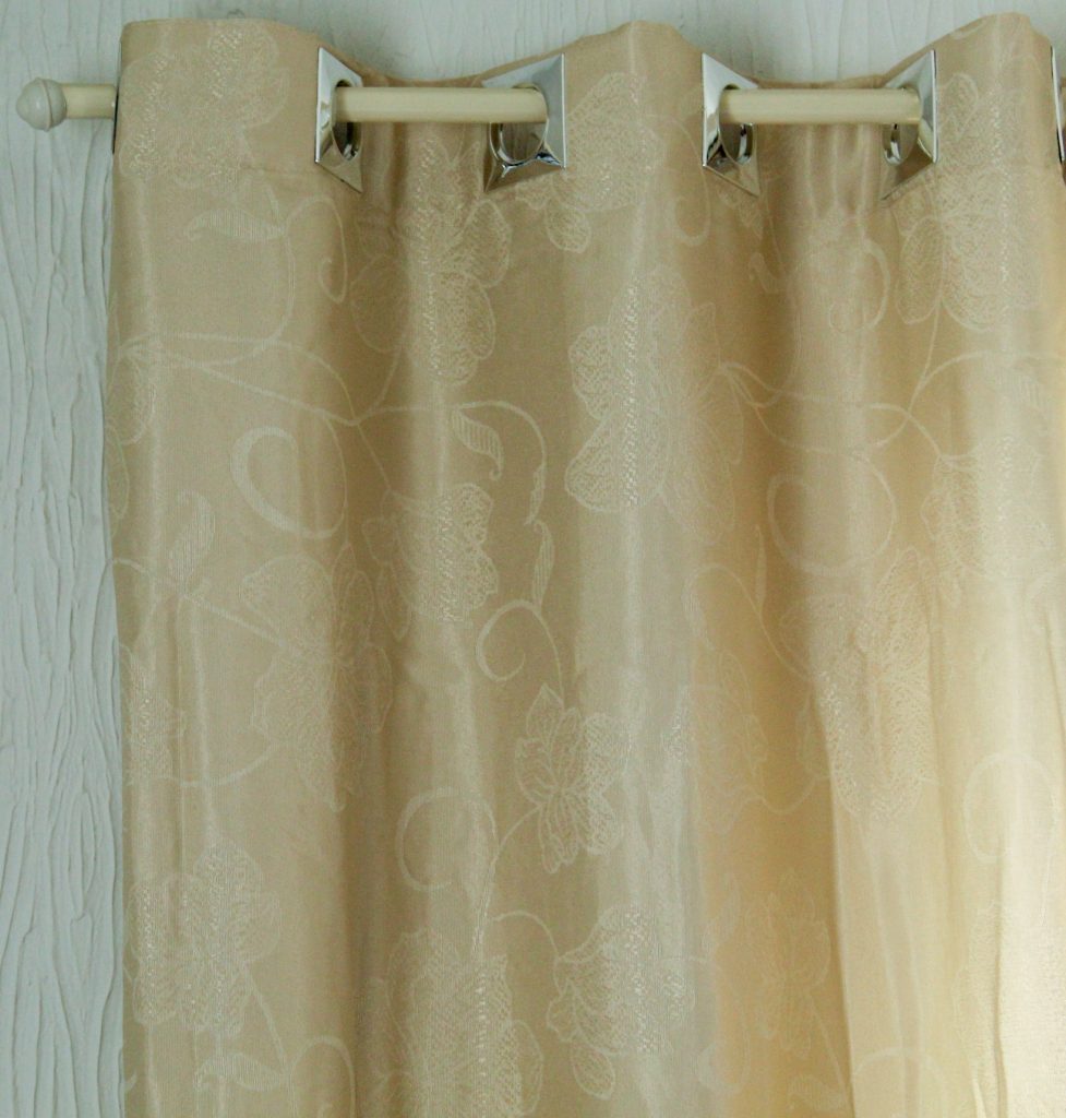 Cortina Veneza Jacquard Noberto Confecções